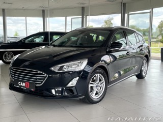 Ford Focus 1,0EcoBoost 92kW*Titanium