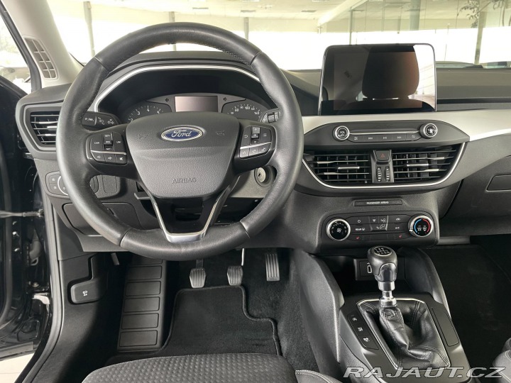 Ford Focus 1,0EcoBoost 92kW*Titanium 2019