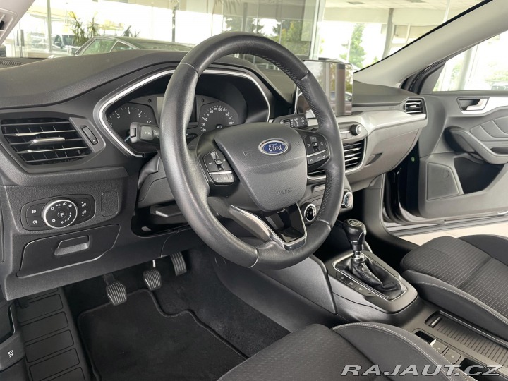 Ford Focus 1,0EcoBoost 92kW*Titanium 2019