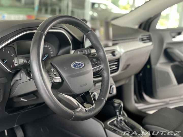 Ford Focus 1,0EcoBoost 92kW*Titanium 2019