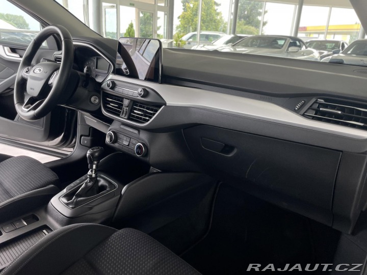 Ford Focus 1,0EcoBoost 92kW*Titanium 2019
