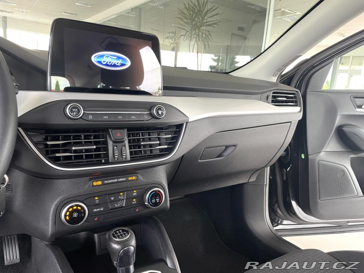 Ford Focus 1,0EcoBoost 92kW*Titanium 2019