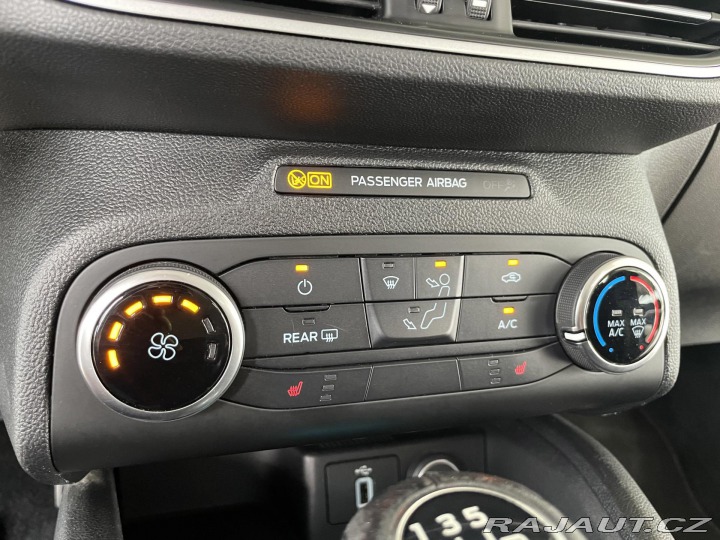 Ford Focus 1,0EcoBoost 92kW*Titanium 2019