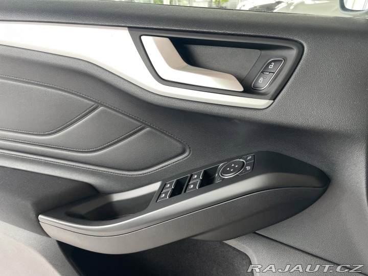 Ford Focus 1,0EcoBoost 92kW*Titanium 2019