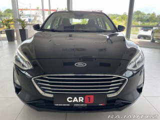 Ford Focus 1,0EcoBoost 92kW*Titanium 2019