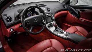 Mercedes-Benz SL 55 AMG Automatic