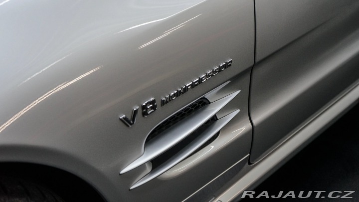 Mercedes-Benz SL 55 AMG Automatic 2003
