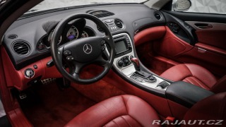 Mercedes-Benz SL 55 AMG Automatic 2003