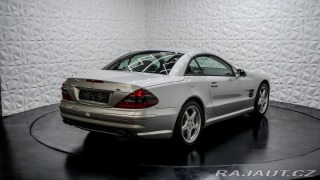 Mercedes-Benz SL 55 AMG Automatic 2003