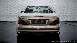 Mercedes-Benz SL 55 AMG Automatic 2003