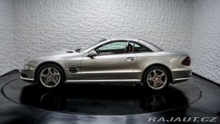 Mercedes-Benz SL 55 AMG Automatic 2003