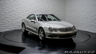 Mercedes-Benz SL 55 AMG Automatic 2003
