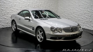 Mercedes-Benz SL 55 AMG Automatic 2003