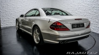 Mercedes-Benz SL 55 AMG Automatic 2003