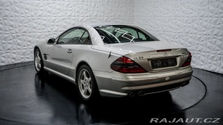 Mercedes-Benz SL 55 AMG Automatic 2003