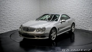 Mercedes-Benz SL 55 AMG Automatic 2003