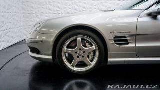 Mercedes-Benz SL 55 AMG Automatic 2003