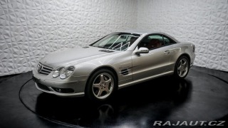 Mercedes-Benz SL 55 AMG Automatic 2003