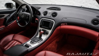 Mercedes-Benz SL 55 AMG Automatic 2003