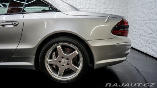 Mercedes-Benz SL 55 AMG Automatic 2003