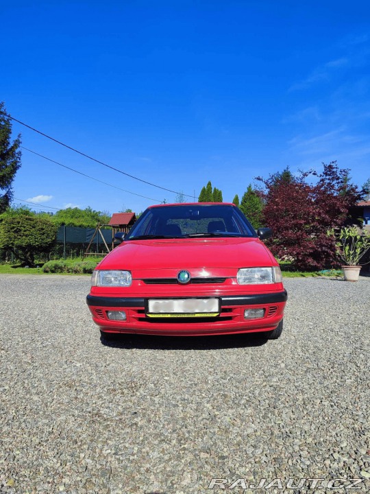 Škoda Felicia LX 1.6 (55kW) 1997