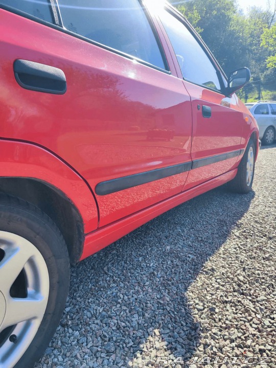 Škoda Felicia LX 1.6 (55kW) 1997