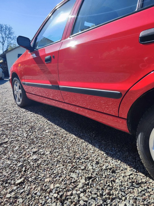 Škoda Felicia LX 1.6 (55kW) 1997