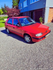 Škoda Felicia LX 1.6 (55kW) 1997