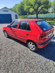 Škoda Felicia LX 1.6 (55kW) 1997