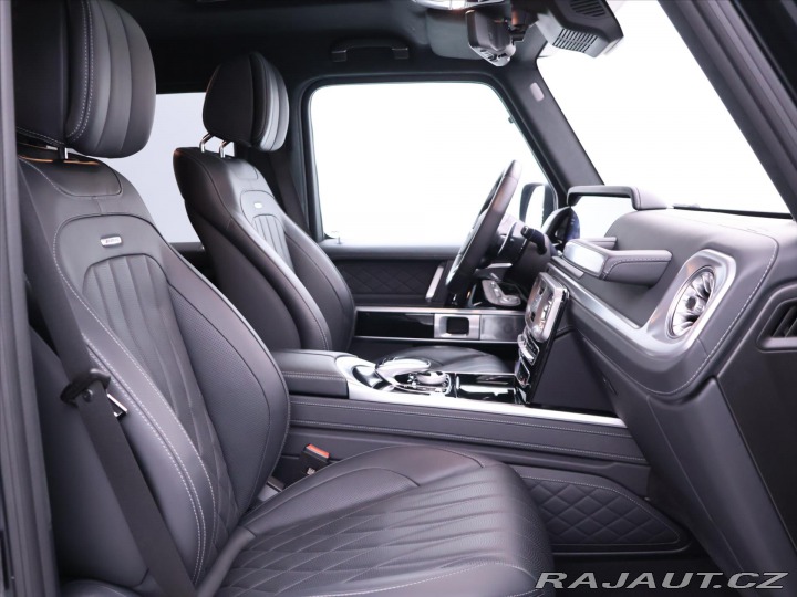 Mercedes-Benz G 4,0 63AMG 588kW 4x4^2 Bra 2022