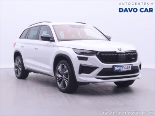Škoda Kodiaq 2,0 TSI 180kW RS 4x4 CZ D