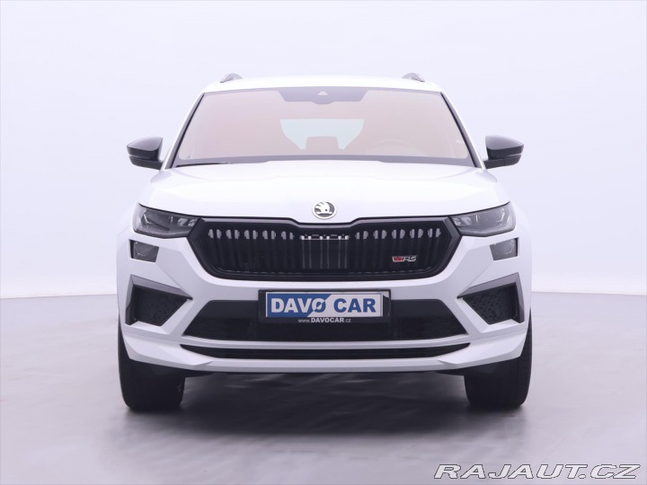 Škoda Kodiaq 2,0 TSI 180kW RS 4x4 CZ D 2023
