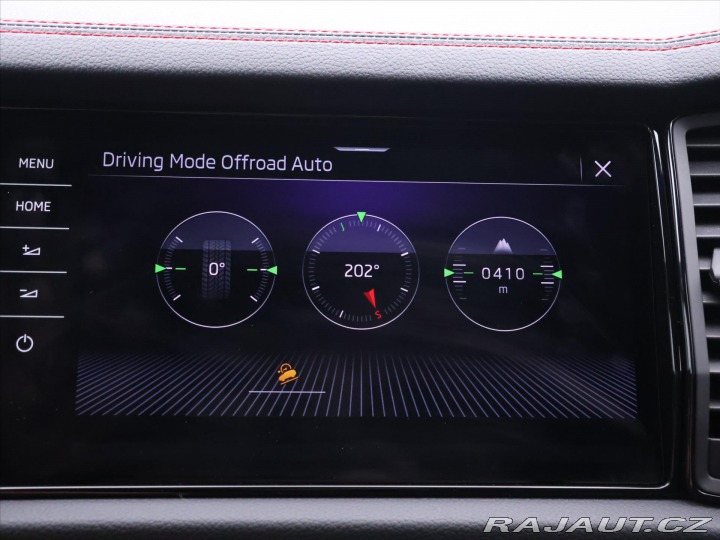 Škoda Kodiaq 2,0 TSI 180kW RS 4x4 CZ D 2023