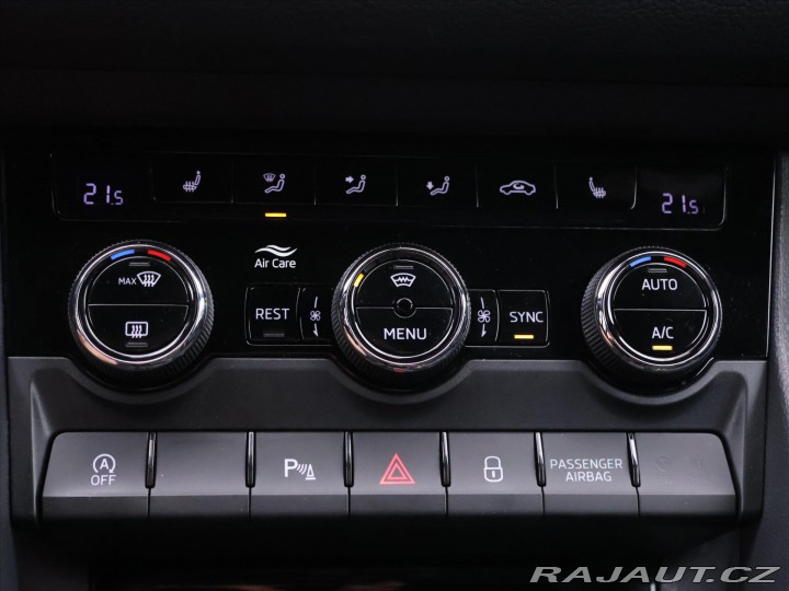 Škoda Kodiaq 2,0 TSI 180kW RS 4x4 CZ D 2023