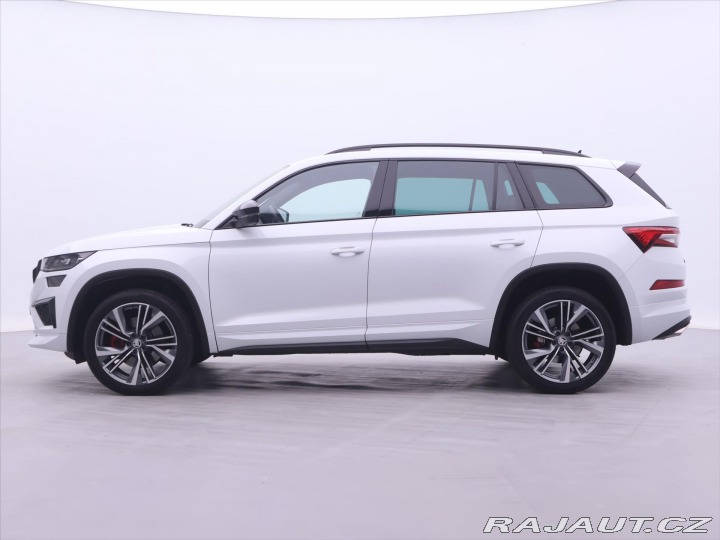 Škoda Kodiaq 2,0 TSI 180kW RS 4x4 CZ D 2023