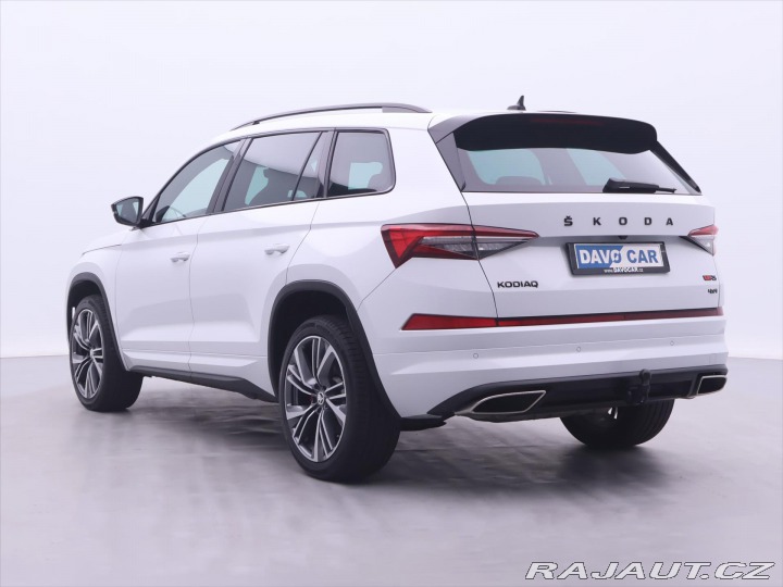 Škoda Kodiaq 2,0 TSI 180kW RS 4x4 CZ D 2023