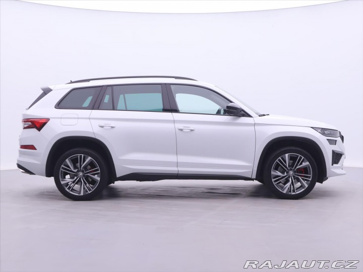 Škoda Kodiaq 2,0 TSI 180kW RS 4x4 CZ D 2023