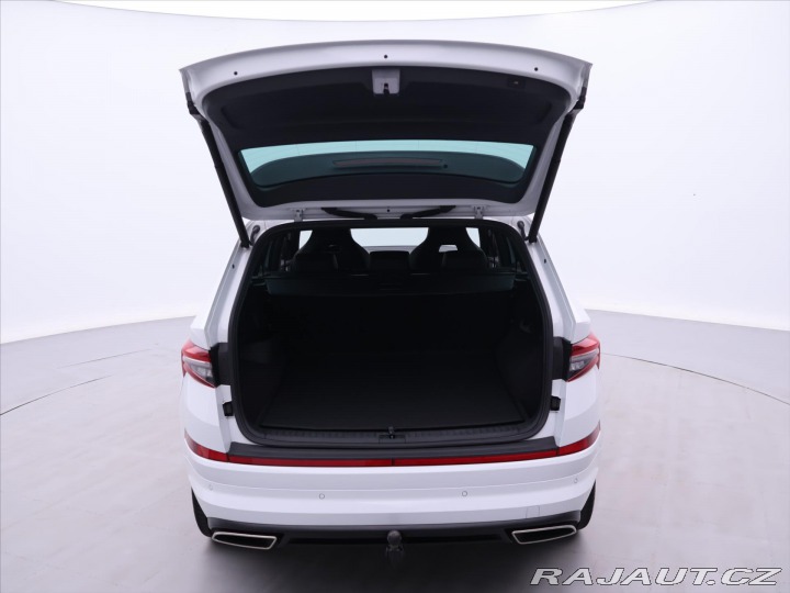 Škoda Kodiaq 2,0 TSI 180kW RS 4x4 CZ D 2023
