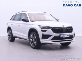Škoda Kodiaq 2,0 TSI 180kW RS 4x4 CZ D 2023