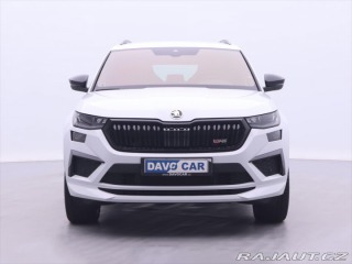 Škoda Kodiaq 2,0 TSI 180kW RS 4x4 CZ D 2023