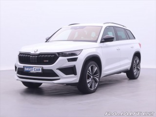 Škoda Kodiaq 2,0 TSI 180kW RS 4x4 CZ D 2023
