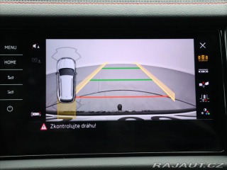 Škoda Kodiaq 2,0 TSI 180kW RS 4x4 CZ D 2023