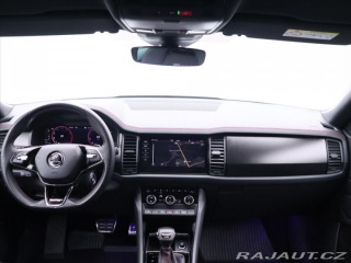 Škoda Kodiaq 2,0 TSI 180kW RS 4x4 CZ D 2023