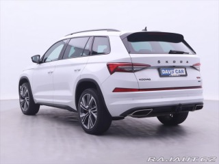 Škoda Kodiaq 2,0 TSI 180kW RS 4x4 CZ D 2023