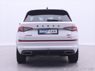 Škoda Kodiaq 2,0 TSI 180kW RS 4x4 CZ D 2023