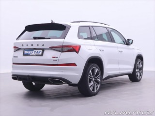 Škoda Kodiaq 2,0 TSI 180kW RS 4x4 CZ D 2023