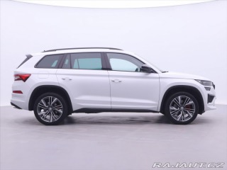 Škoda Kodiaq 2,0 TSI 180kW RS 4x4 CZ D 2023