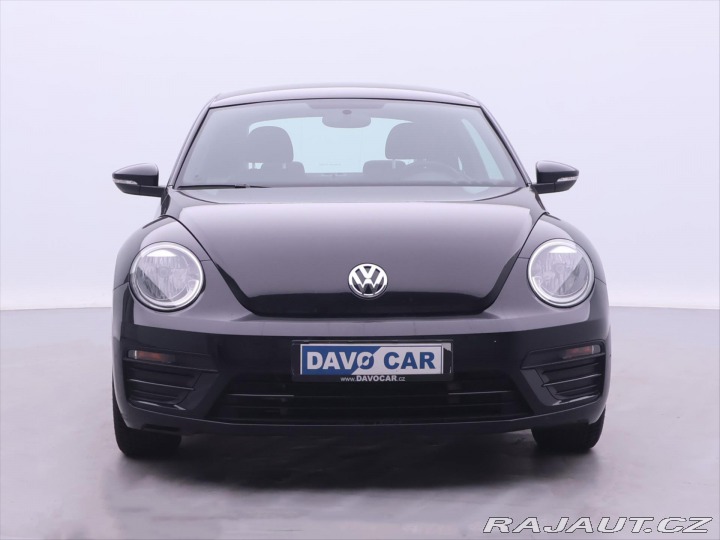 Volkswagen Beetle 1,2 TSI 77kW Klima CZ 2018