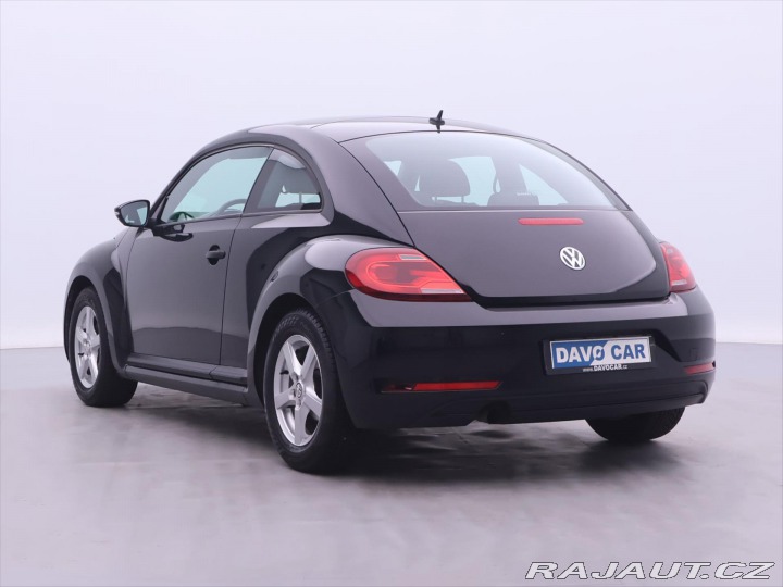 Volkswagen Beetle 1,2 TSI 77kW Klima CZ 2018