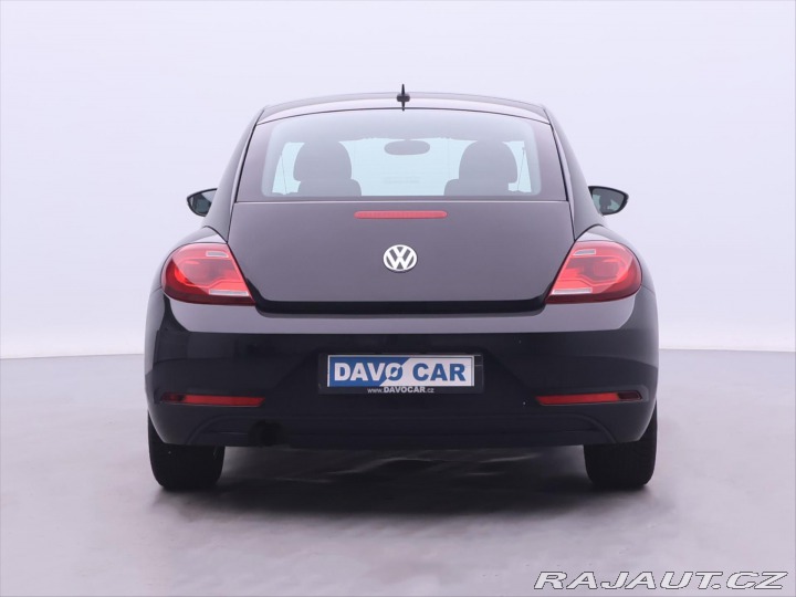 Volkswagen Beetle 1,2 TSI 77kW Klima CZ 2018